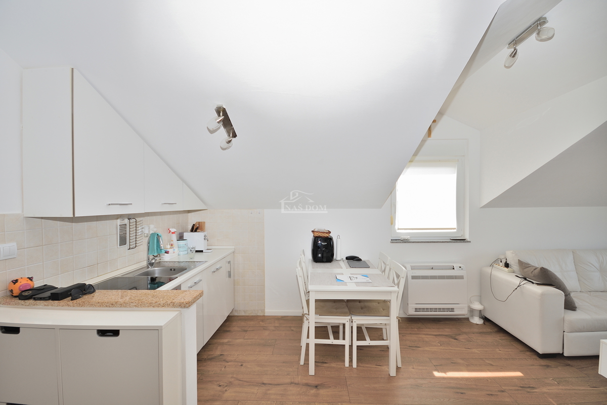 Vodice - appartamento con vista mare