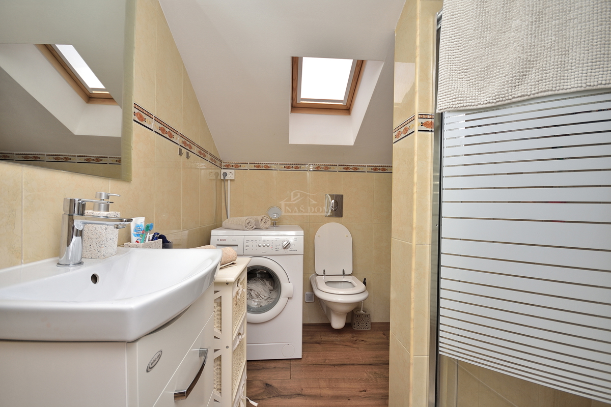 Vodice - appartamento con vista mare