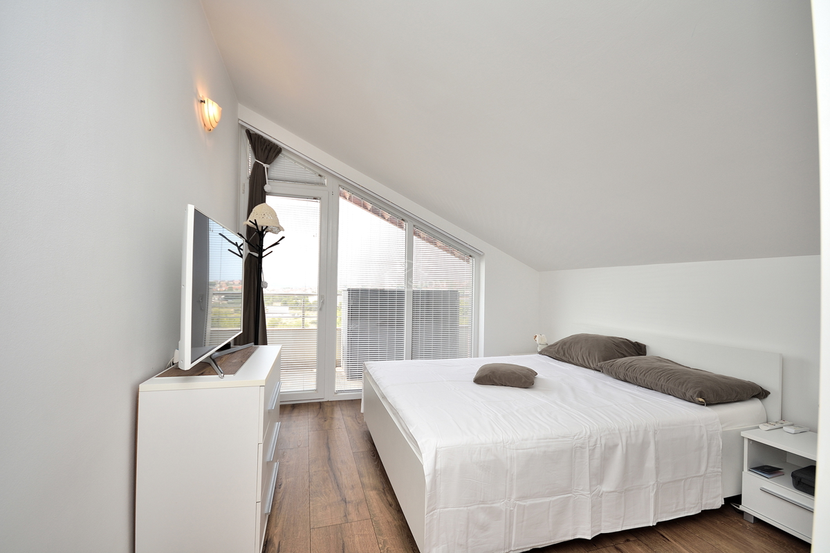 Vodice - appartamento con vista mare