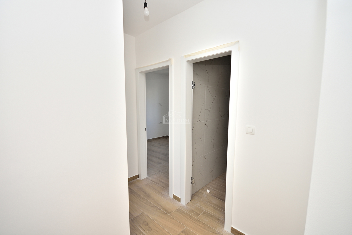 Srima, Vodice - Dvojna kuća S2 con piscina vicino alla spiaggia