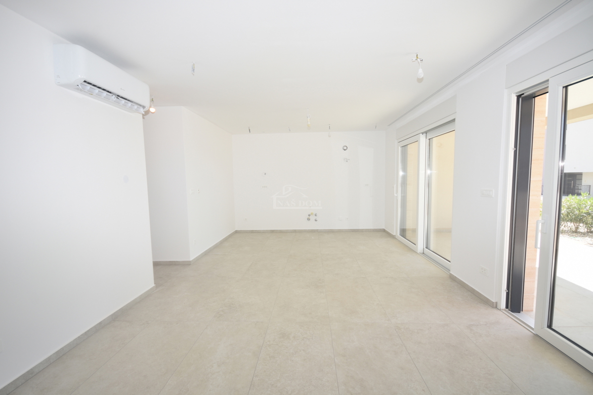 Tribunj – Appartamento di lusso S1 in edificio di nuova costruzione, a soli 400 m dalla spiaggia e dal centro