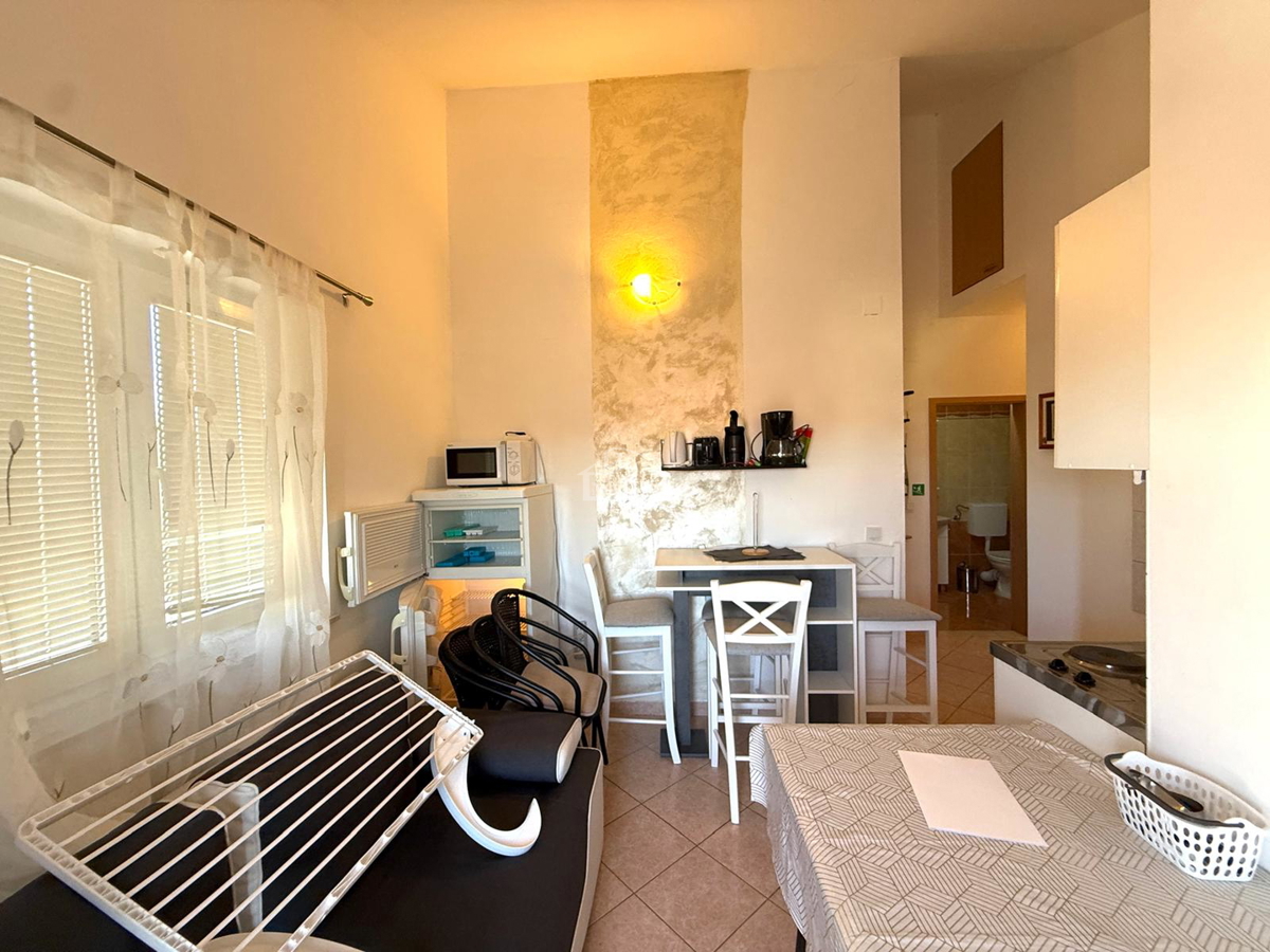 Srima - appartamento con una camera da letto al secondo piano, a 250 m dalla spiaggia