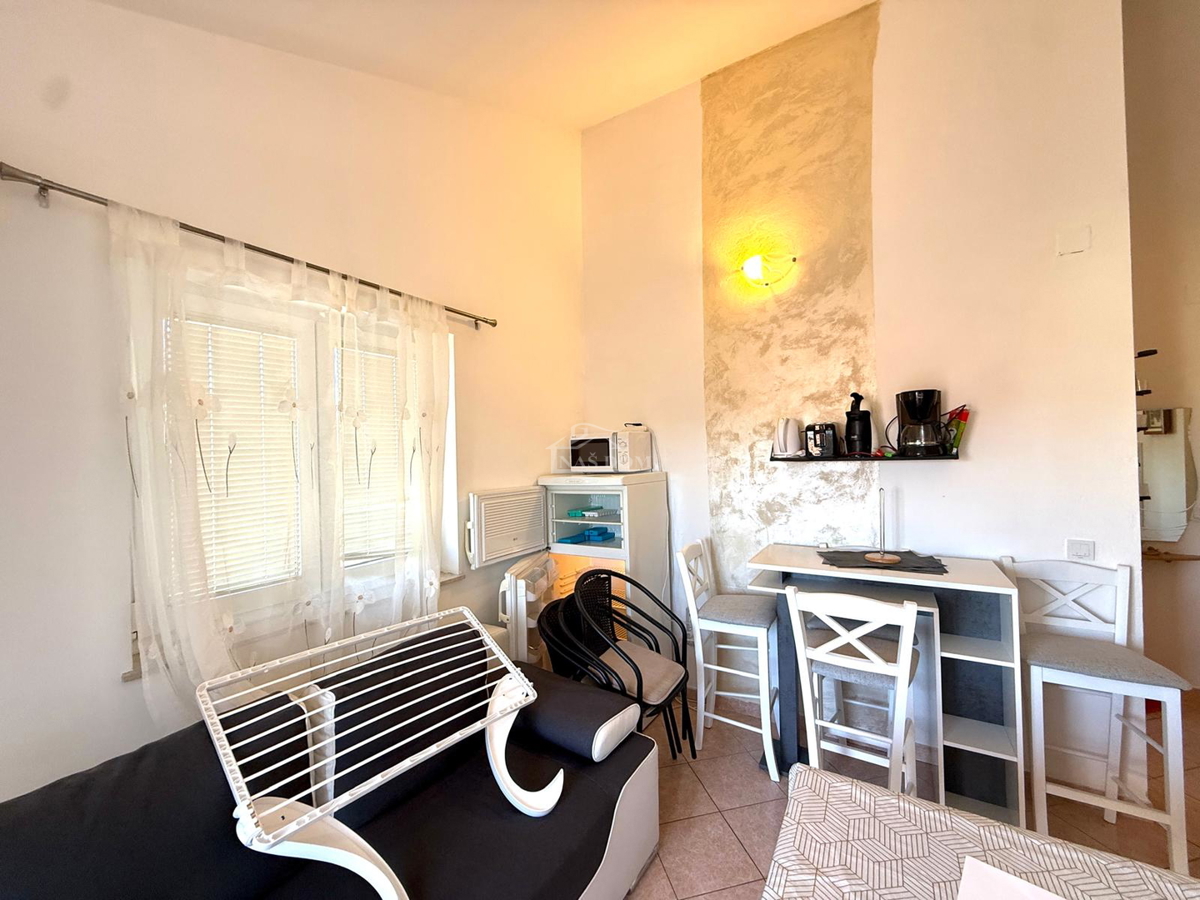 Srima - appartamento con una camera da letto al secondo piano, a 250 m dalla spiaggia