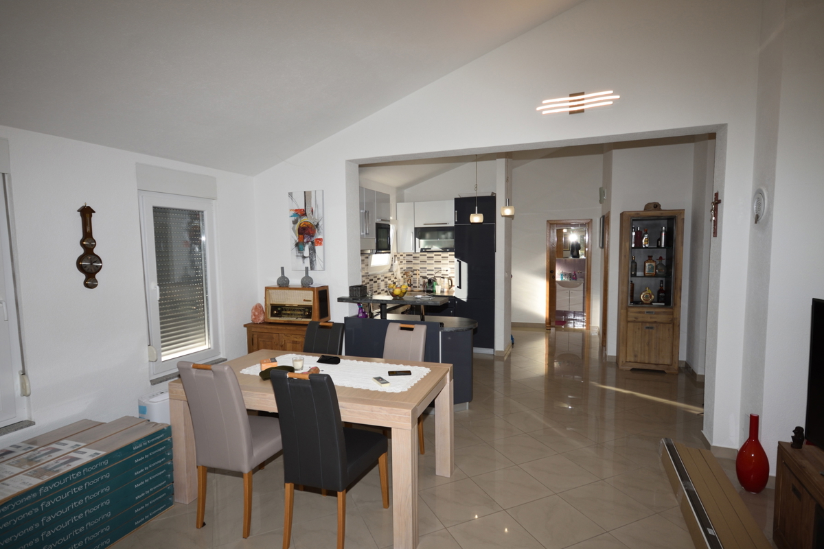 Vodice - casa piano terra