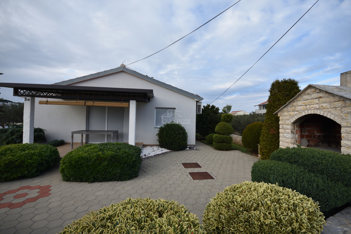 Vodice - casa piano terra