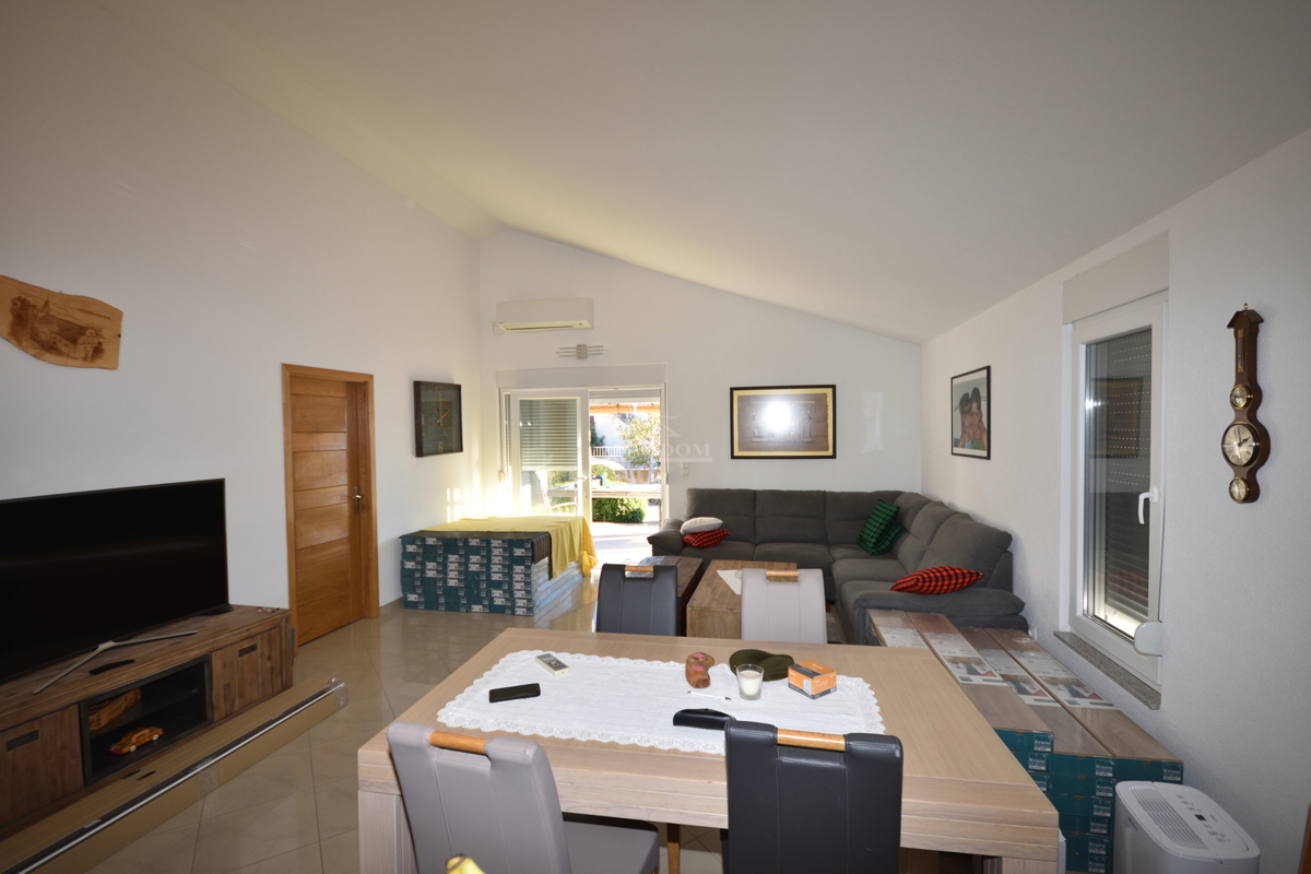 Vodice - casa piano terra