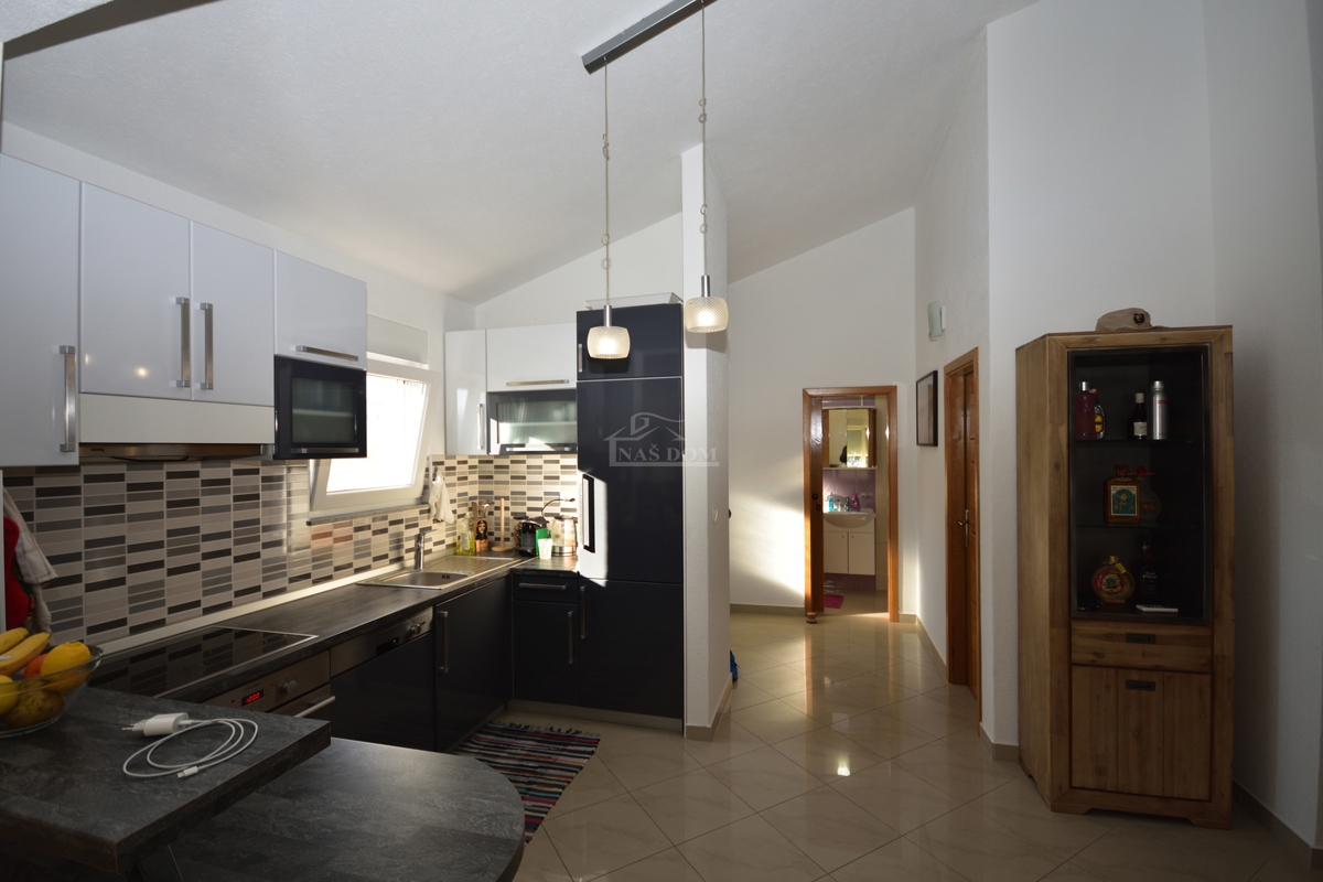 Vodice - casa piano terra