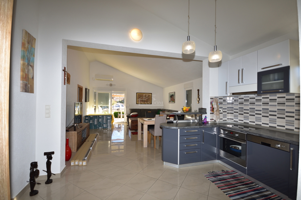 Vodice - casa piano terra