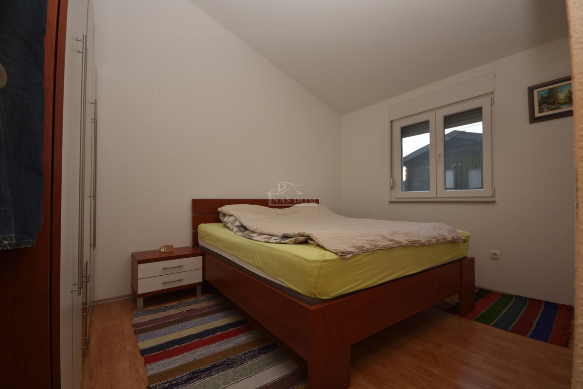 Vodice - casa piano terra