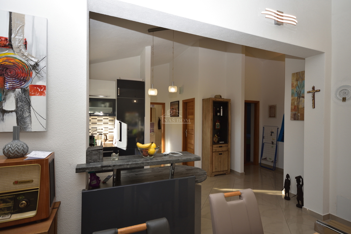 Vodice - casa piano terra