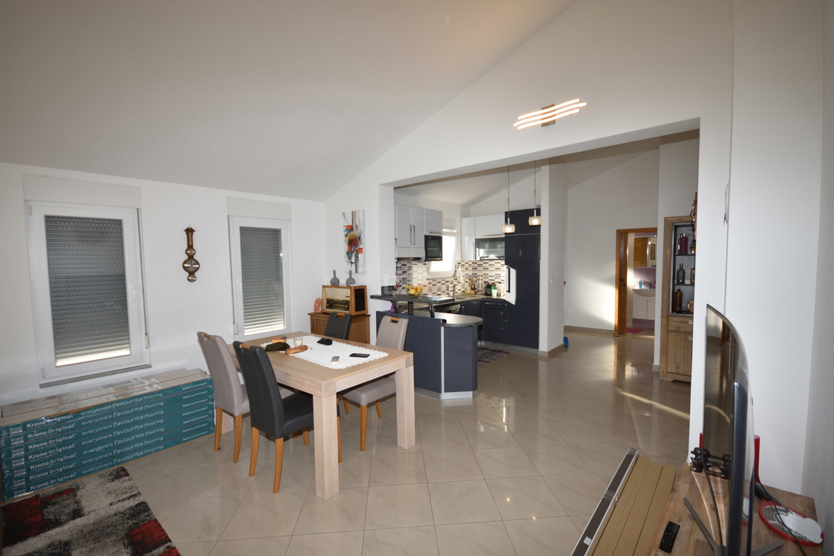 Vodice - casa piano terra