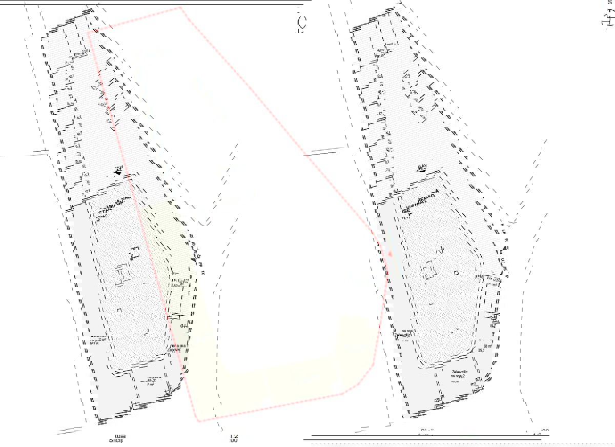 Vodice - Appartamento di lusso S2 con giardino, a soli 50 m dalla spiaggia