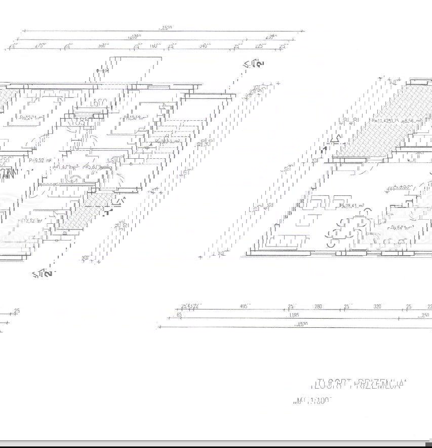 Vodice - nuova costruzione casa con due appartamenti, 700 m dalla spiaggia