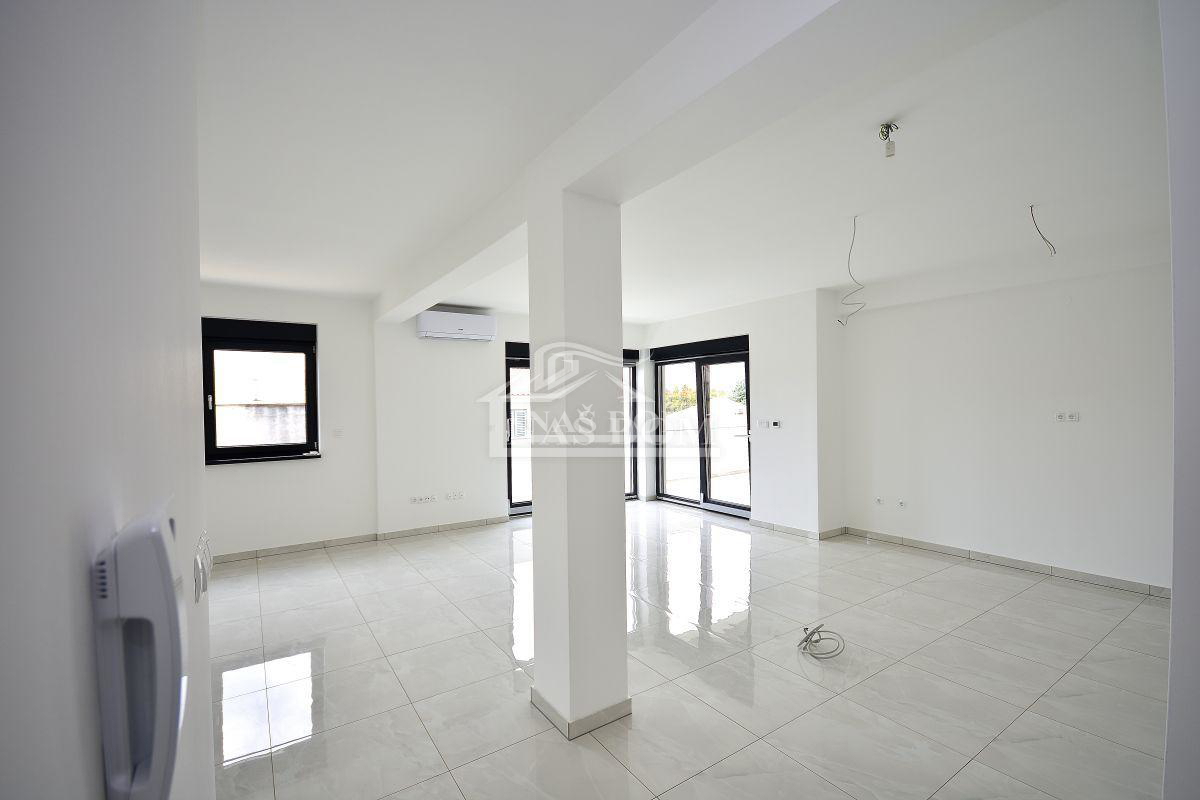 Vodice - Attico con terrazza sul tetto