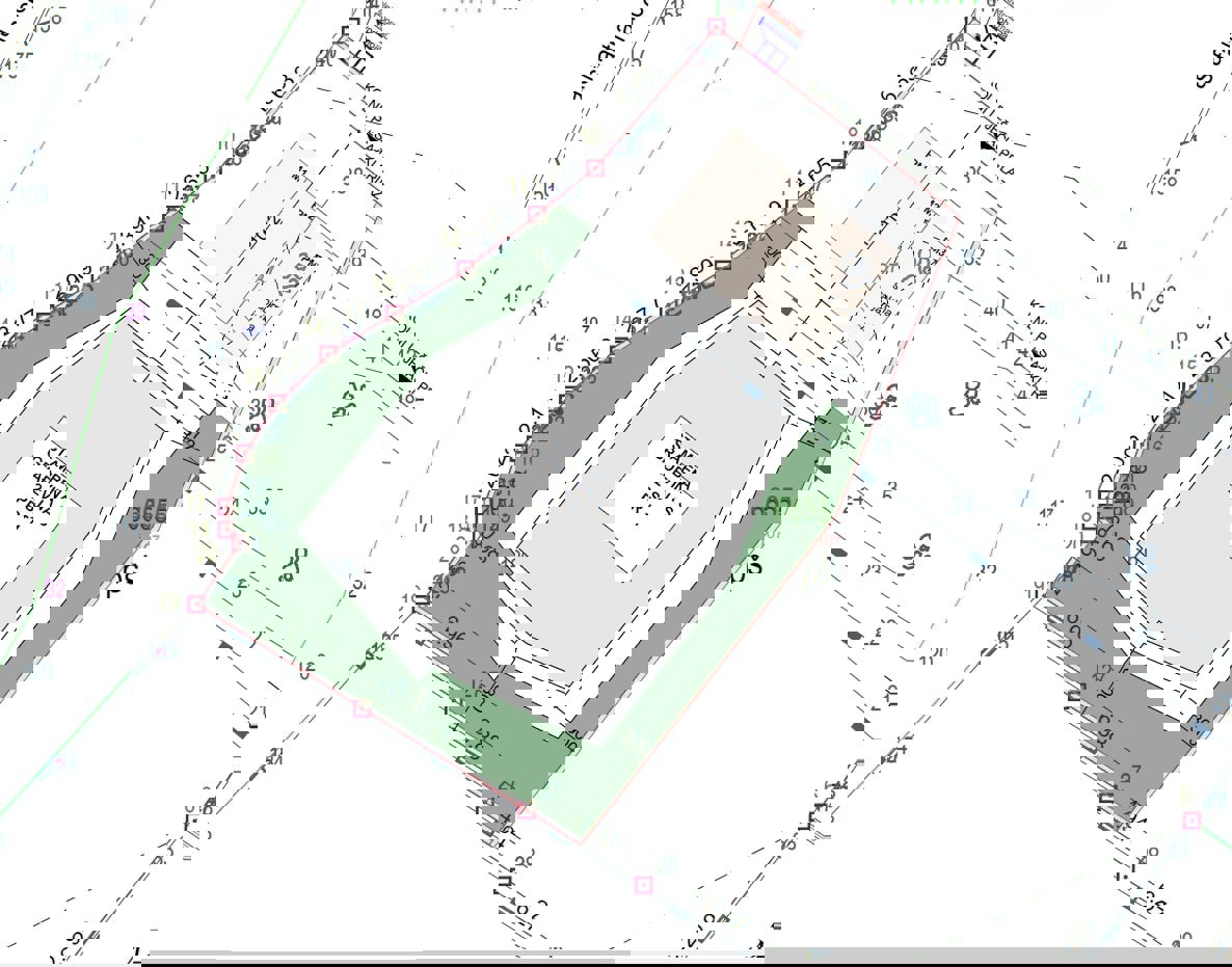 Vodice - **NUOVA COSTRUZIONE** S1 casa in una posizione tranquilla, a 600 m dalla spiaggia