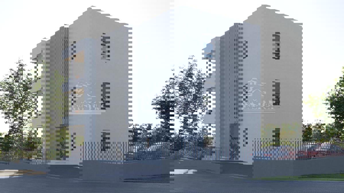 Vodice - Luxury apartment S2, only 300m from the beach, sea view