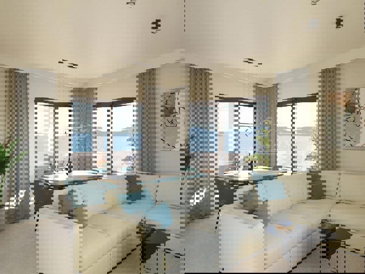 Vodice - Luxury apartment S2, only 300m from the beach, sea view