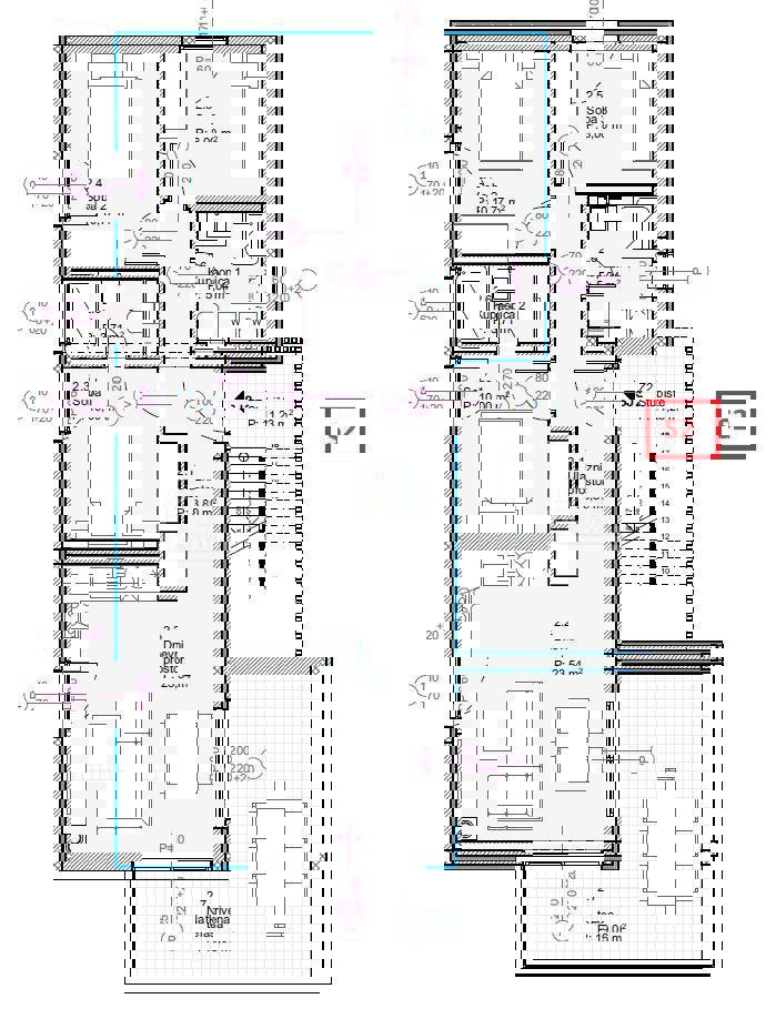 Vodice - Luxury apartment S2, only 300m from the beach, sea view