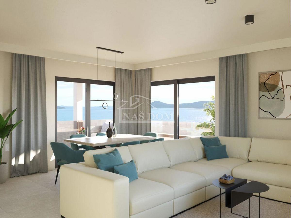 Vodice - Luxury apartment S2, only 300m from the beach, sea view