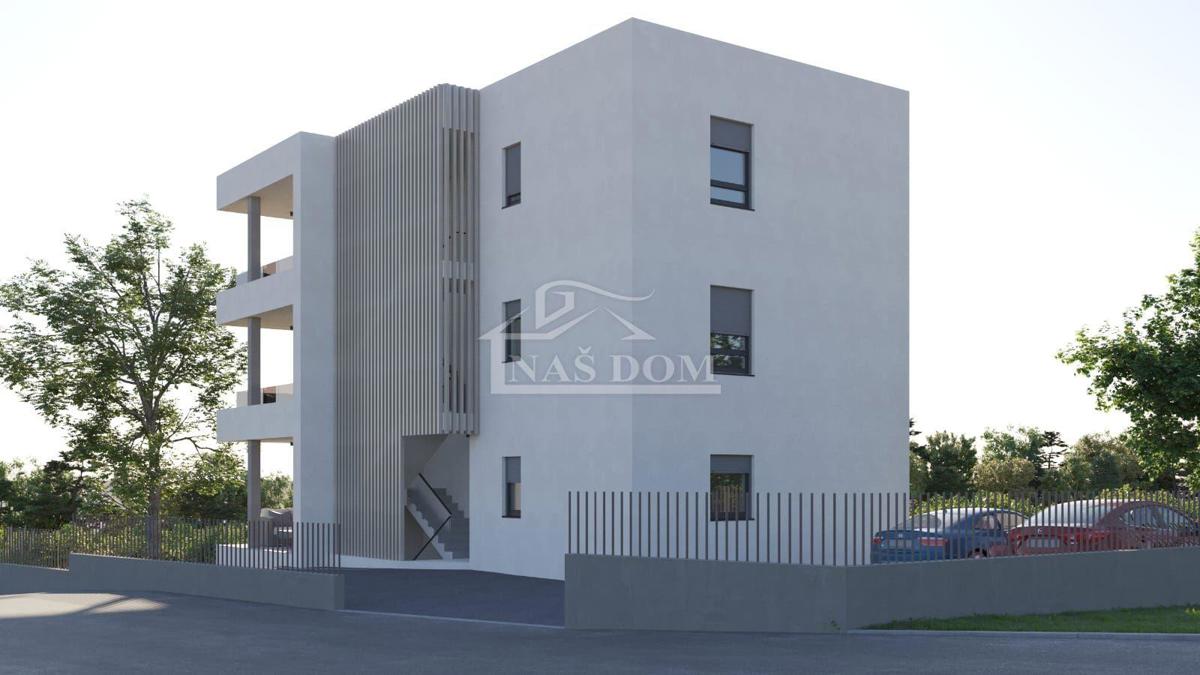 Vodice - Luxury apartment S2, only 300m from the beach, sea view