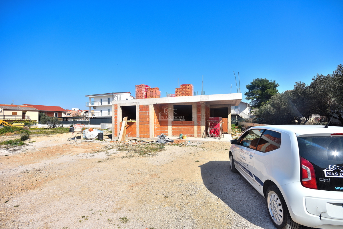 Vodice - Appartamento S3, primo piano NUOVA COSTRUZIONE