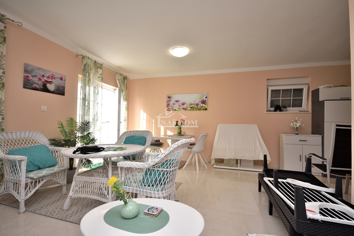 Tribunj , villa con piscina