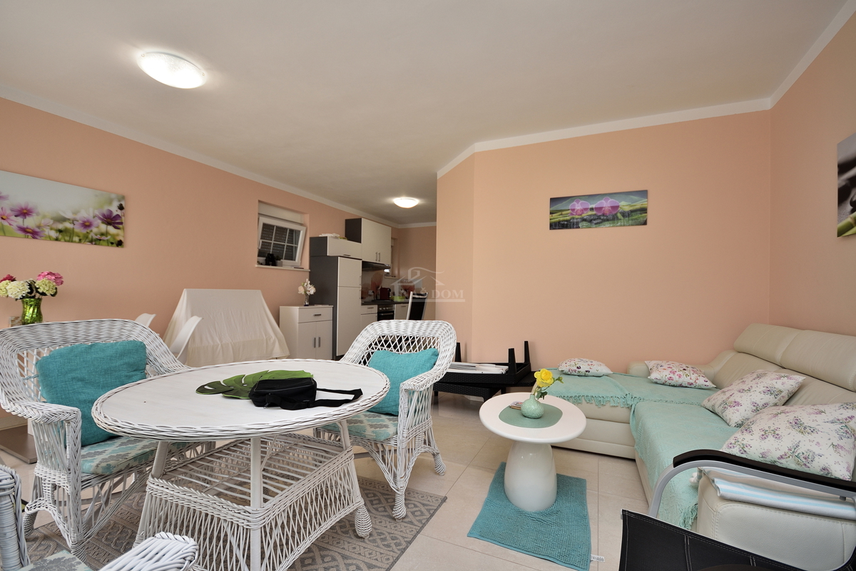 Tribunj , villa con piscina