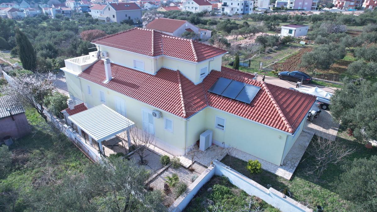 Tribunj , villa con piscina