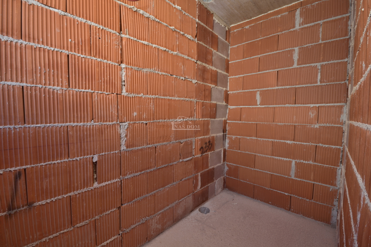 Vodice - Lussuosa casa bifamiliare S2 con vista panoramica sul mare