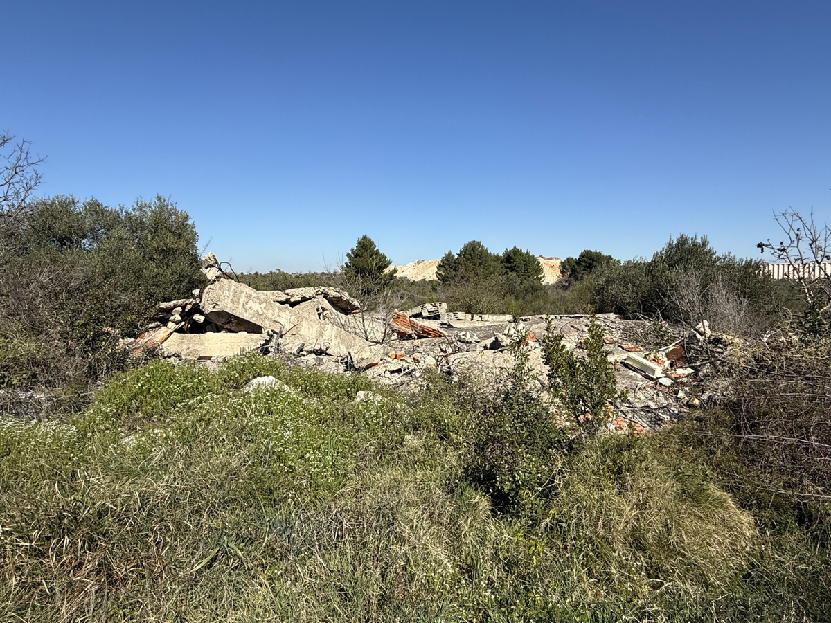 Vodice - Terreno edificabile 2082m2