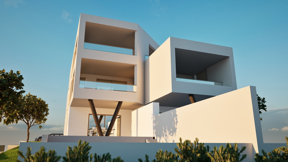 Progetto &quot;Olea Maestral&quot; Appartamenti di lusso