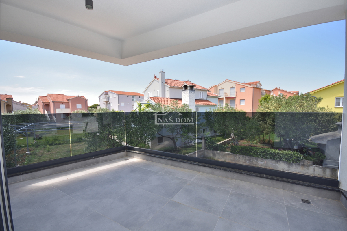 Vodice - Appartamento di lusso S2 al primo piano, a 600 m dalla spiaggia