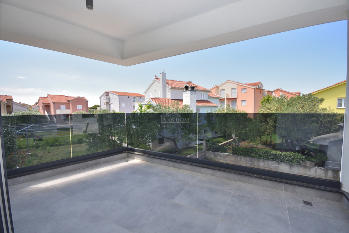 Vodice - Appartamento di lusso S2 al primo piano, a 600 m dalla spiaggia