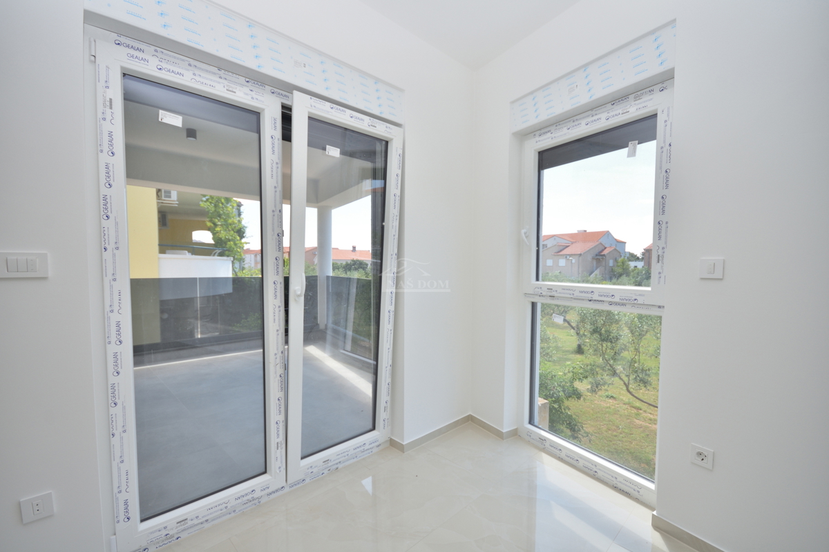 Vodice - Appartamento di lusso S2 al primo piano, a 600 m dalla spiaggia