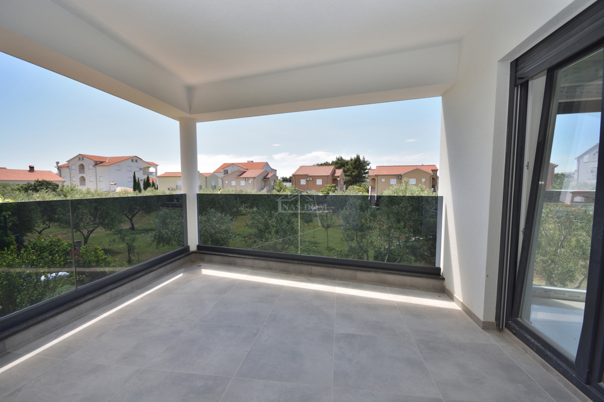 Vodice - Appartamento di lusso S2 al primo piano, a 600 m dalla spiaggia