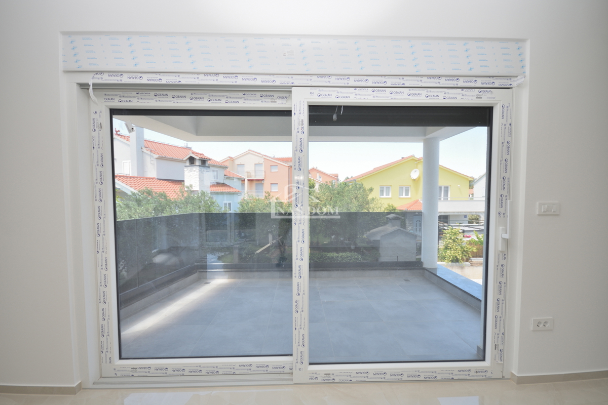 Vodice - Appartamento di lusso S2 al primo piano, a 600 m dalla spiaggia