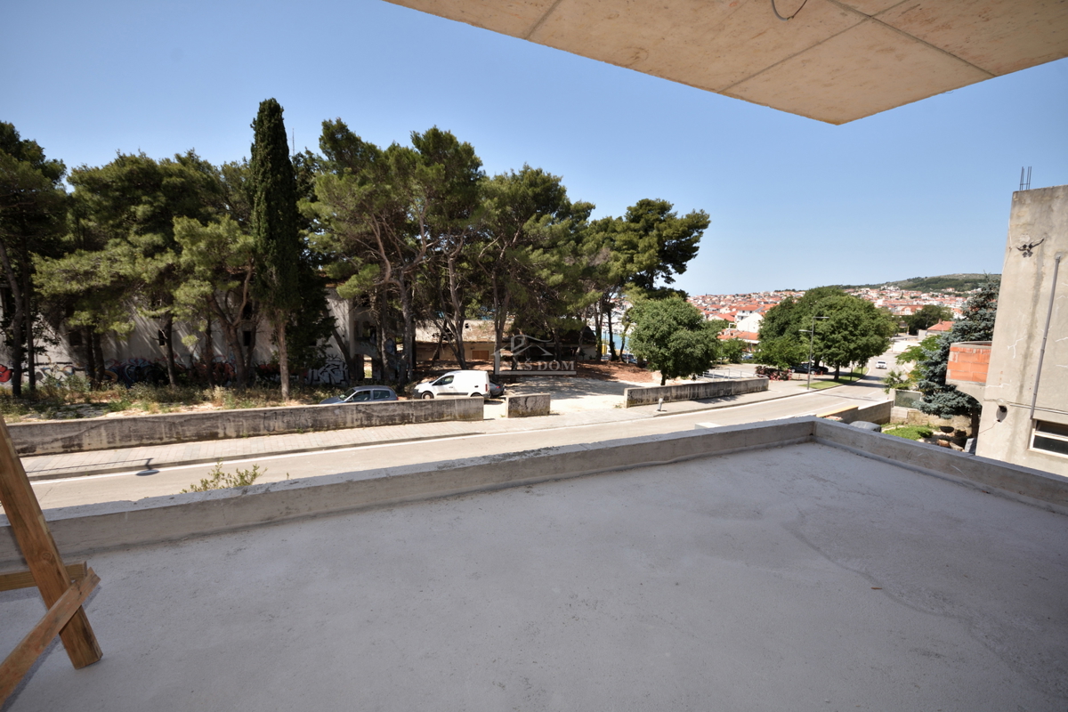 Vodice - bilocale a 50 m dal mare