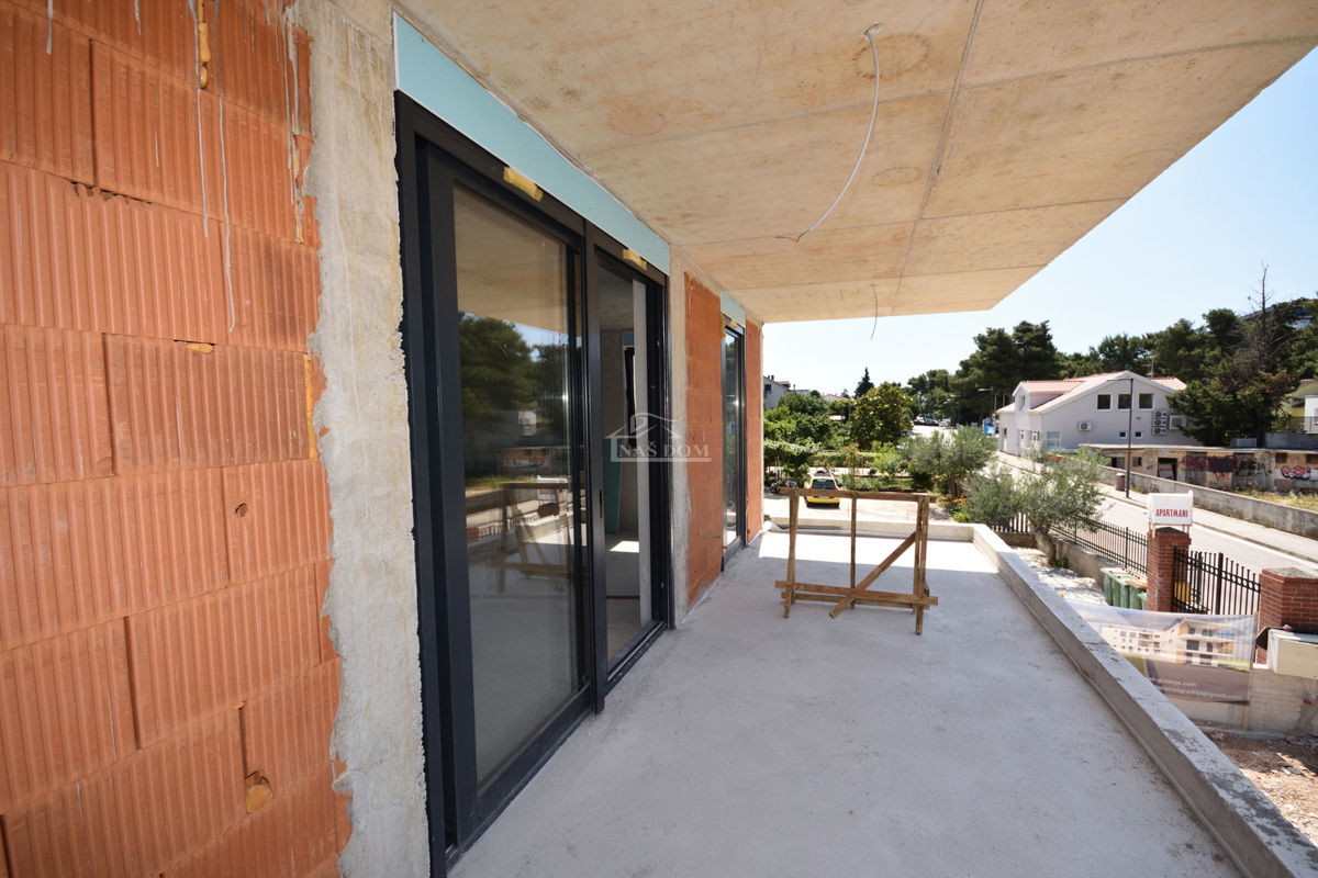 Vodice - bilocale a 50 m dal mare