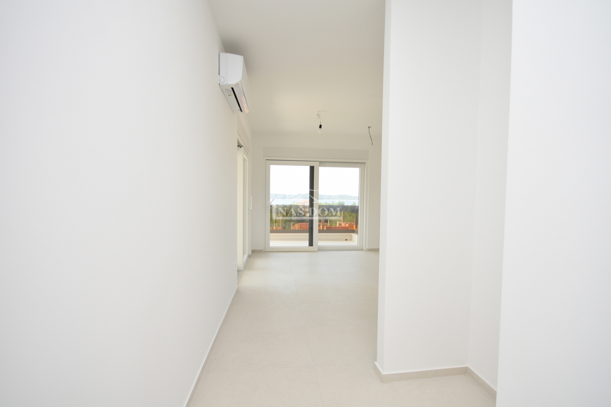 Vodice - Appartamento di lusso S3 con vista panoramica sul mare, a 300 m dalla spiaggia