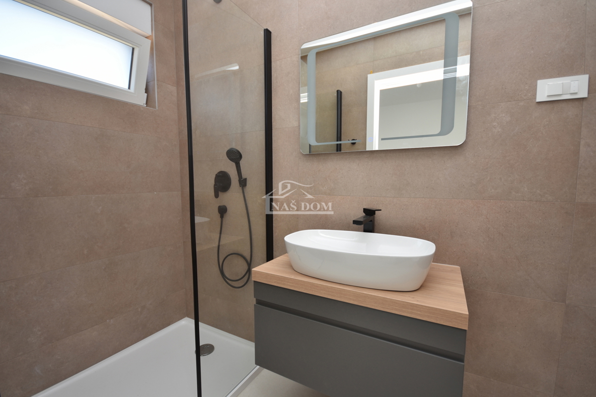 Vodice - Appartamento di lusso S3 con vista panoramica sul mare, a 300 m dalla spiaggia