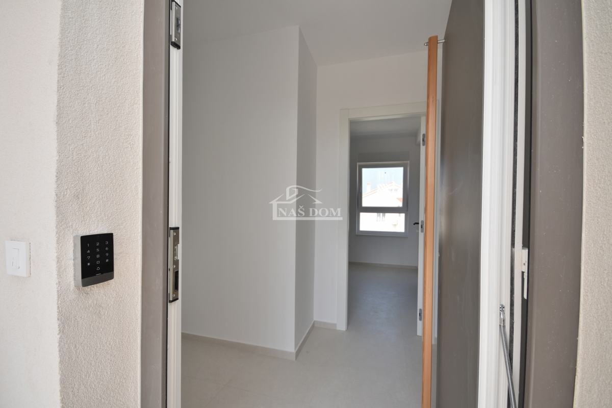 Vodice - Appartamento di lusso S3 con vista panoramica sul mare, a 300 m dalla spiaggia