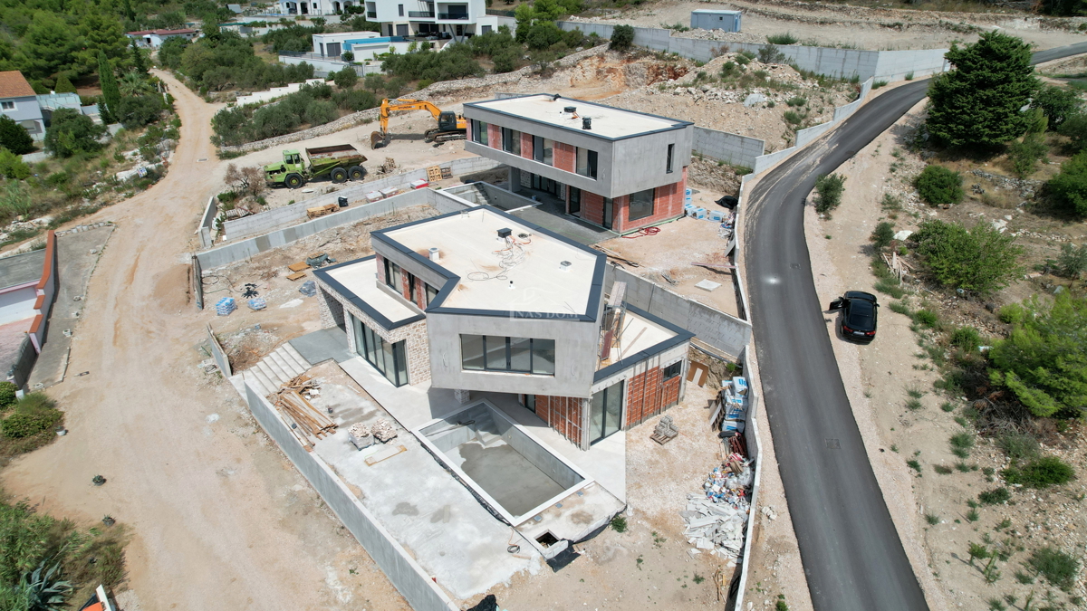 Villa di lusso 4 con vista panoramica sul mare e l'arcipelago