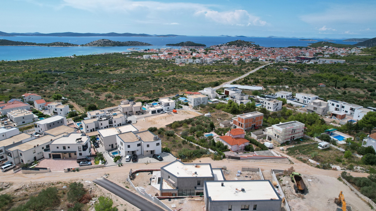 Villa di lusso 4 con vista panoramica sul mare e l'arcipelago
