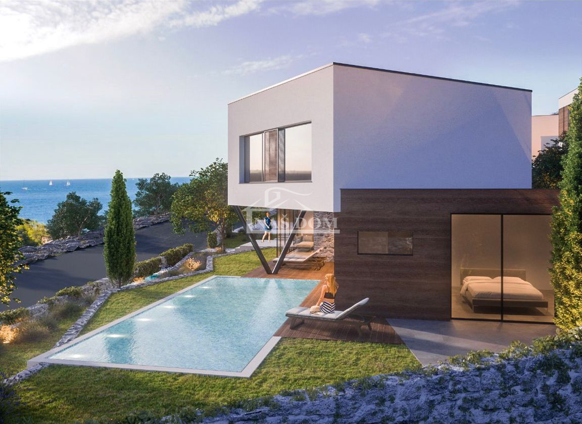 Villa di lusso 4 con vista panoramica sul mare e l&apos;arcipelago