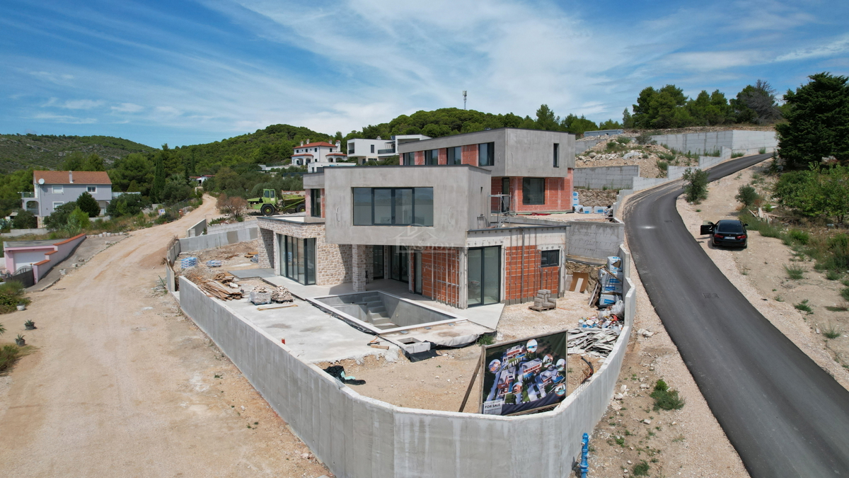 Villa di lusso 4 con vista panoramica sul mare e l'arcipelago