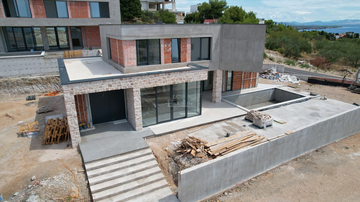Villa di lusso 4 con vista panoramica sul mare e l'arcipelago