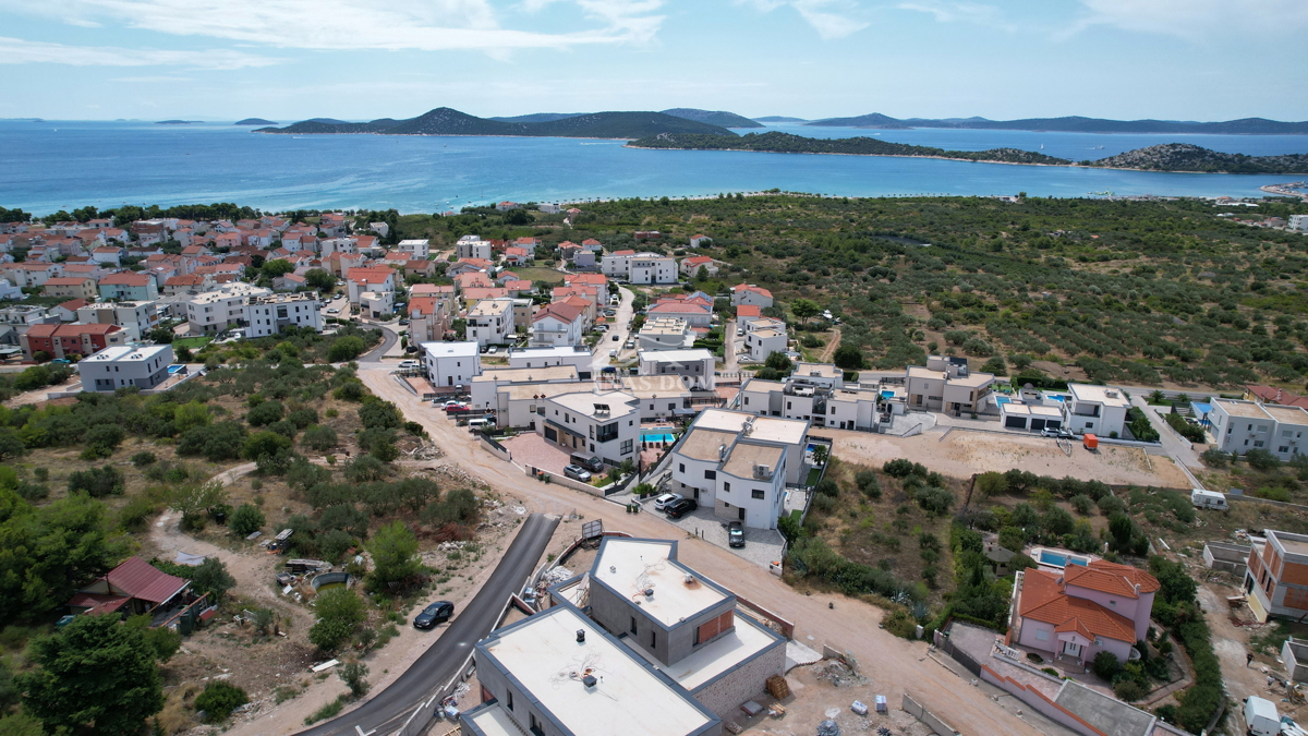 Villa di lusso 4 con vista panoramica sul mare e l&apos;arcipelago