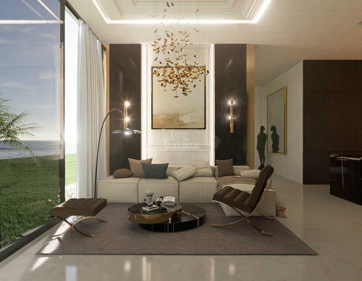 Villa di lusso 4 con vista panoramica sul mare e l'arcipelago