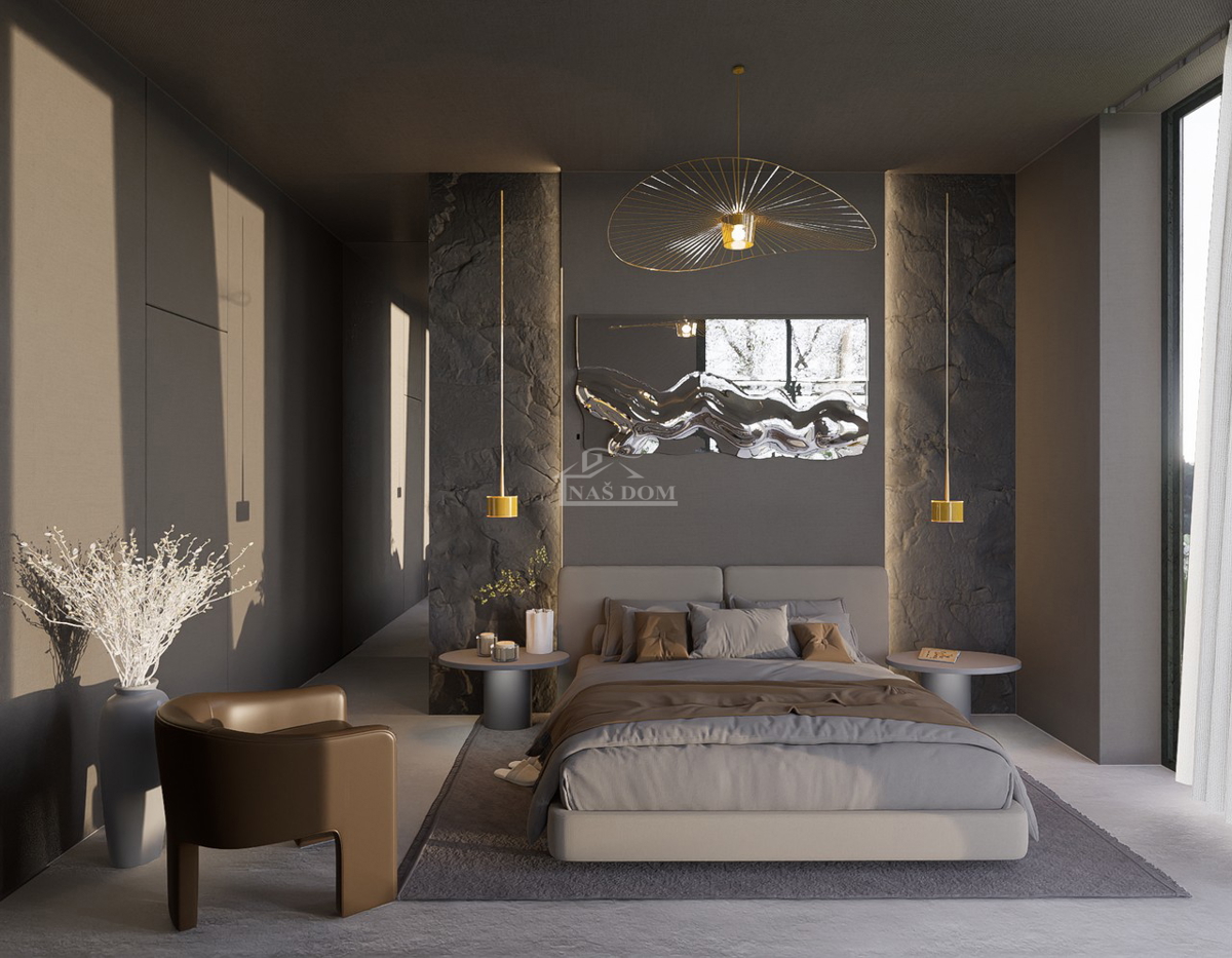 Villa di lusso 4 con vista panoramica sul mare e l'arcipelago