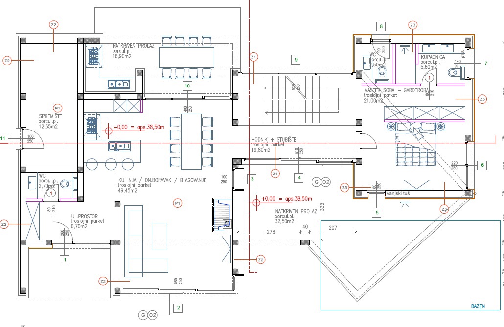 Villa di lusso 4 con vista panoramica sul mare e l&apos;arcipelago
